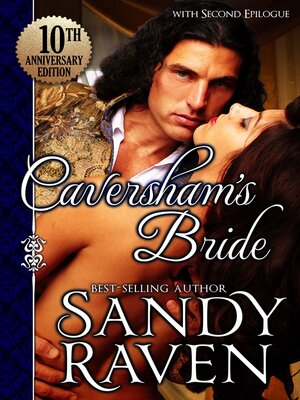 cover image of Caversham's Bride